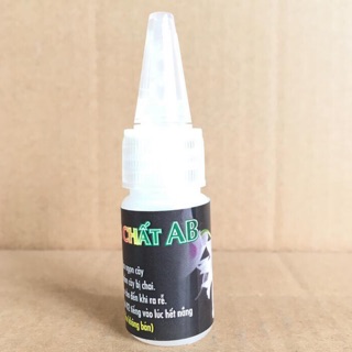 Dưỡng Chất AB lọ 10ml 100% cam kết hàng thật