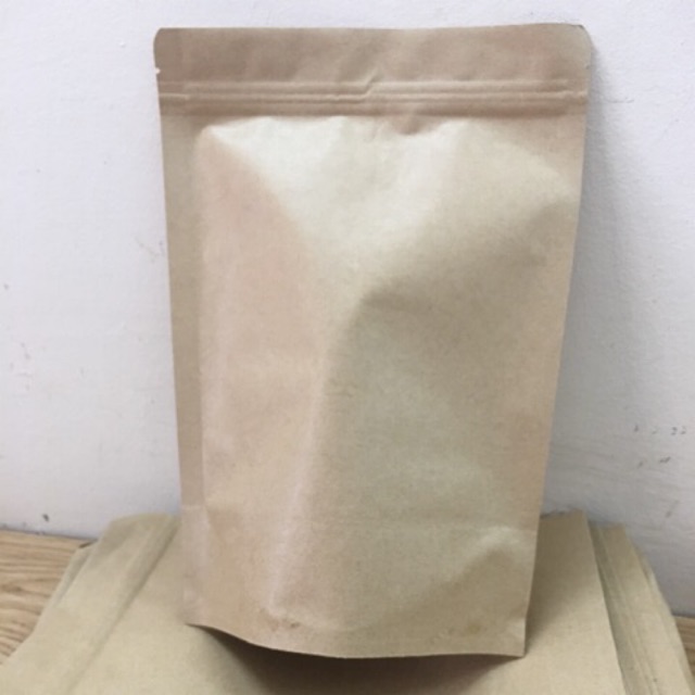 Túi zip giấy ( 1 kg) ( bán từ 5 kg )