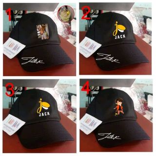 Nón Lưỡi Trai JACK - J97 Có Chữ Ký