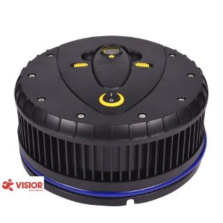 Máy bơm lốp xe ô tô khẩn cấp 12v michelin 12260 new - màu đen