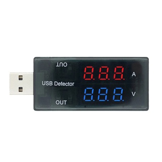 Usb Mini Đo Dòng Điện Và Điện Áp Kỹ Thuật Số