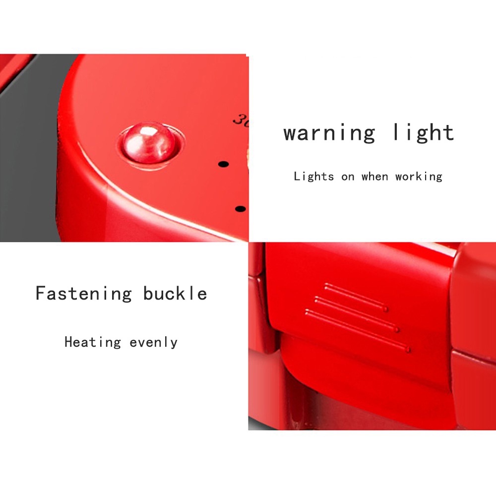 Máy Làm Bánh Waffle / Trứng / Bánh Pancake Tiện Lợi