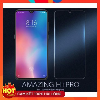 Kính Cường Lực Trong Suốt- 2.5D Xiaomi Redmi 9- Redmi 9a- Redmi 9c- Redmi Not9s- Redmi Not9- Redmi Not9pro.