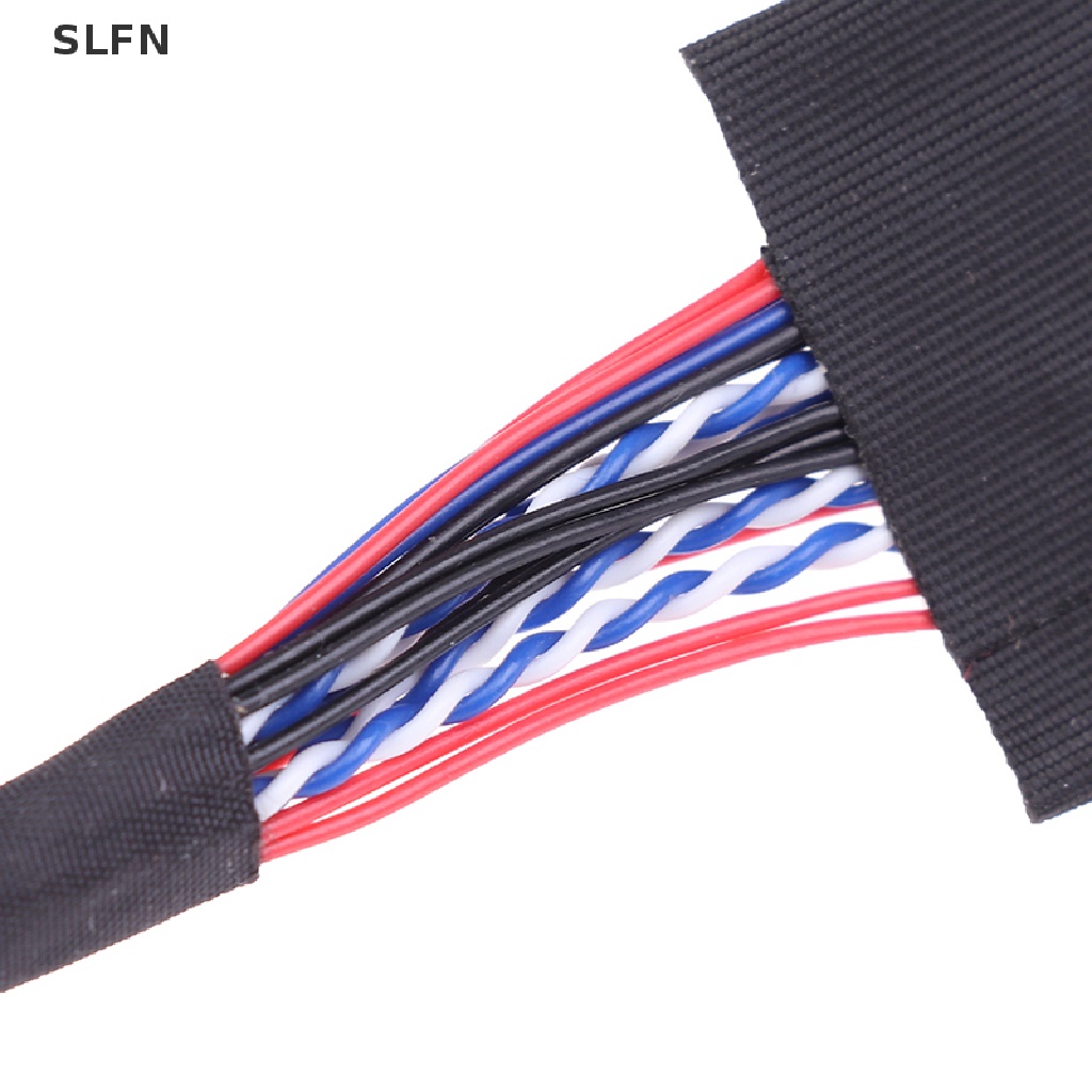 1 Cáp Màn Hình LCD LVDS 40 Pin 1 Kênh 6 Bit