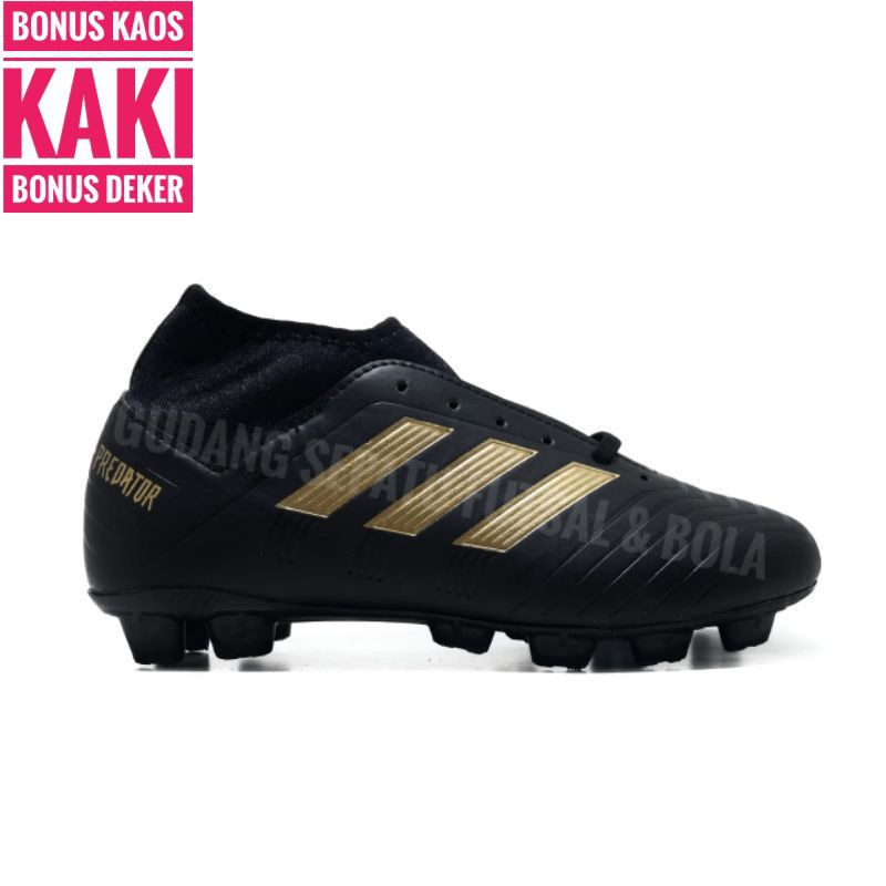 Giày đá bóng Adidas SZ 33-38 dành cho trẻ em