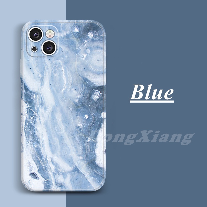 Ốp điện thoại silicon vuông chống sốc cho Realme C25 C25S RealmeC15 C12 Realme5 5i 6i C3 C1 RealmeC2 Narzo20 Narzo 30A