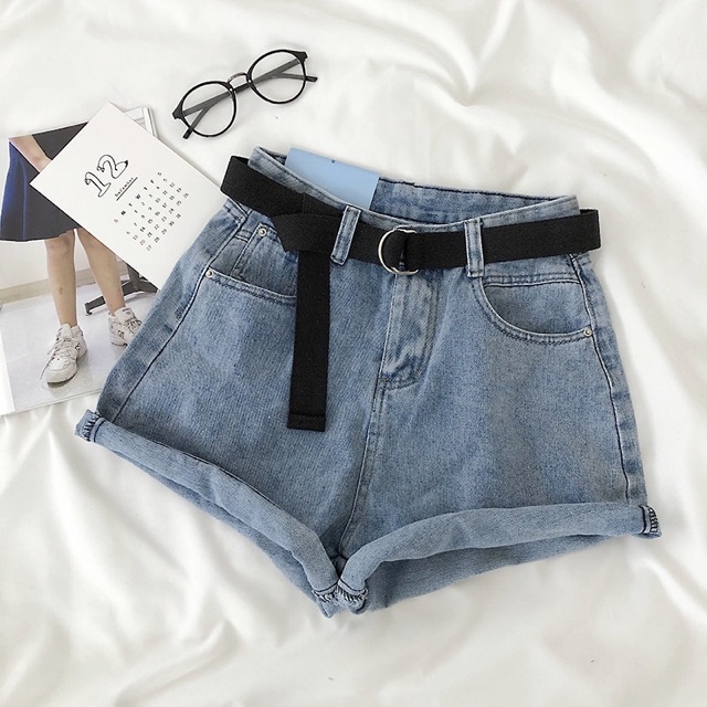 DÂY NỊT VẢI BỐ CANVAS Meoshop TL011 NAM NỮ KHUYÊN BẠC TRÒN - Thắt lưng Nam Nữ vải bố 2 tròn
