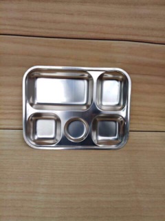 Combo 10 khay đựng cơm có nắp