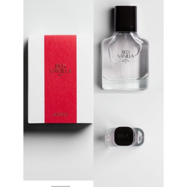 Nước hoa  Red vanilla 30ml