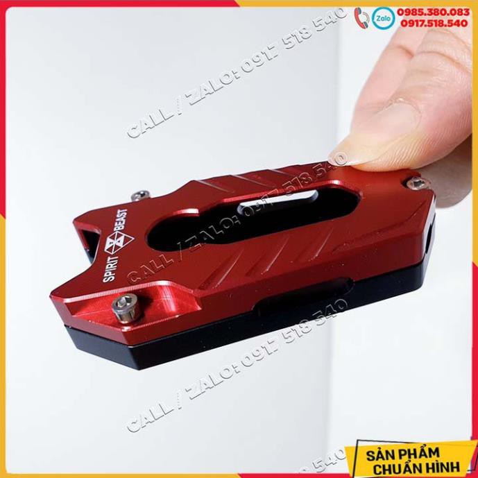 Mua Ngay Ốp chìa khoá CNC smart key loại 3 nút  V2 xe honda SH, SH mode, PCX (giá 1 chiếc) MẪU V2