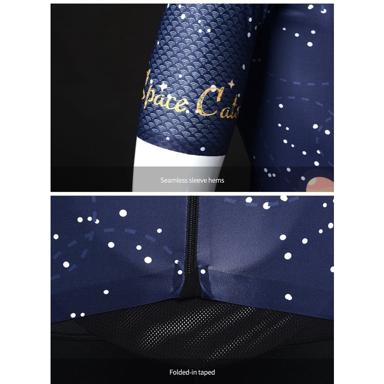 Áo đạp xe chuyên dụng Monton SPACECAT
