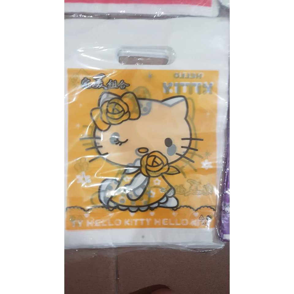 Túi đựng son size 20x30: 25k/xấp