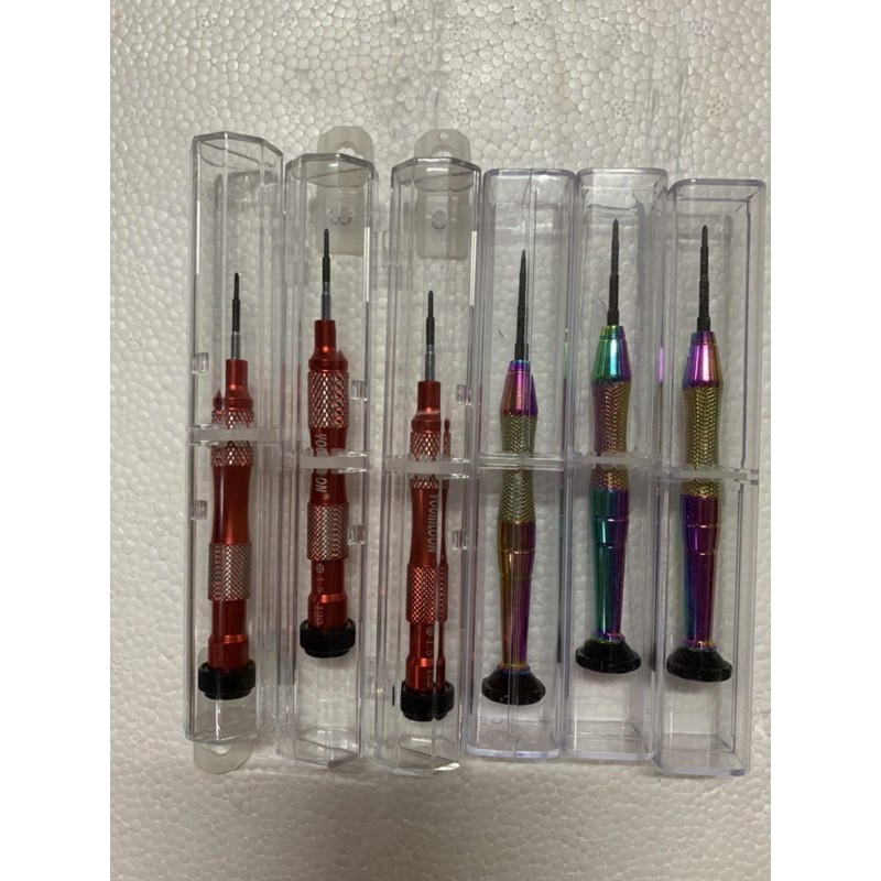 Tô vít xịn đầu đen 0.8 xoáy Ip và 1.5 xoáy Ss