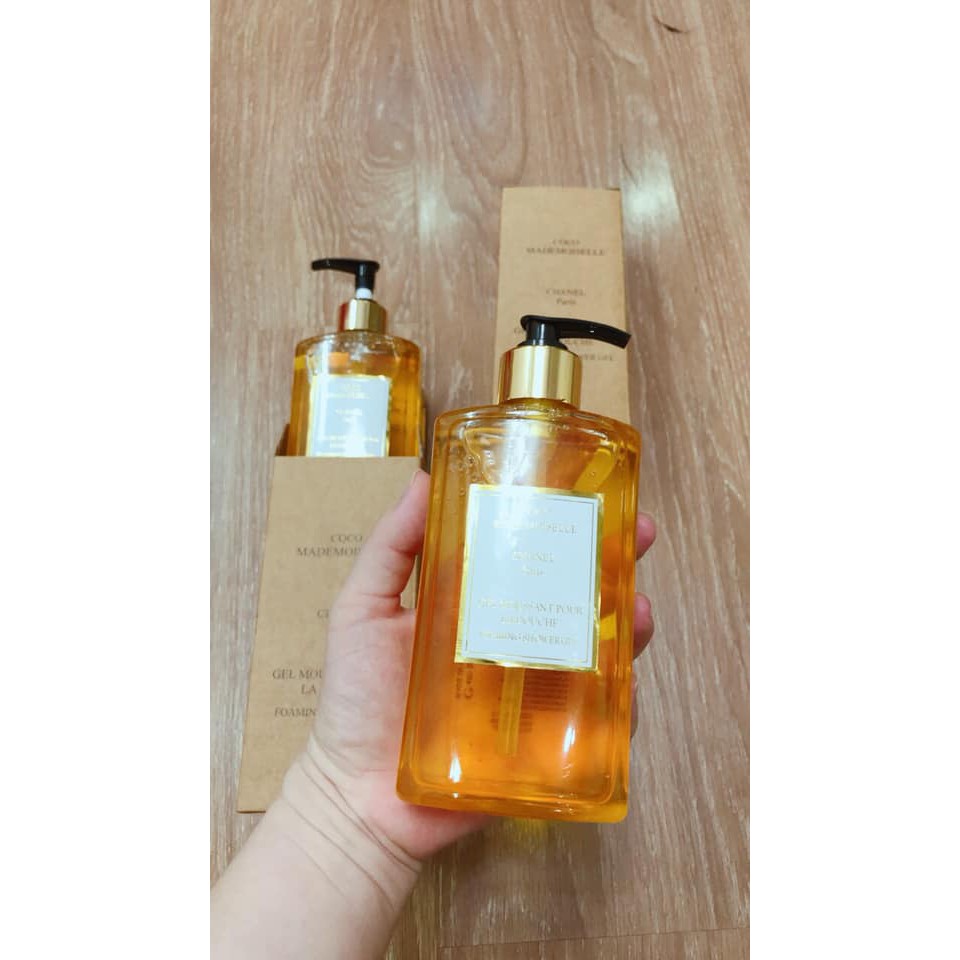 Sữa tắm nước hoa COCO Paris | BigBuy360 - bigbuy360.vn