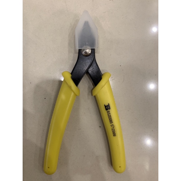 Kìm cắt dây điện (electronics plier)