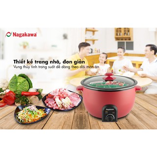 Lẩu Điện Nagakawa NAG1902