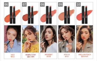 Son 3CE SLIM VELVET LIP COLOR
