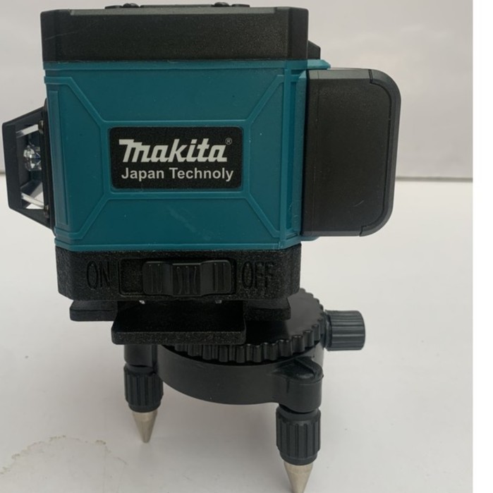 Máy cân mực bắn cốt máy cân bằng laser MAKITA 12 tia.