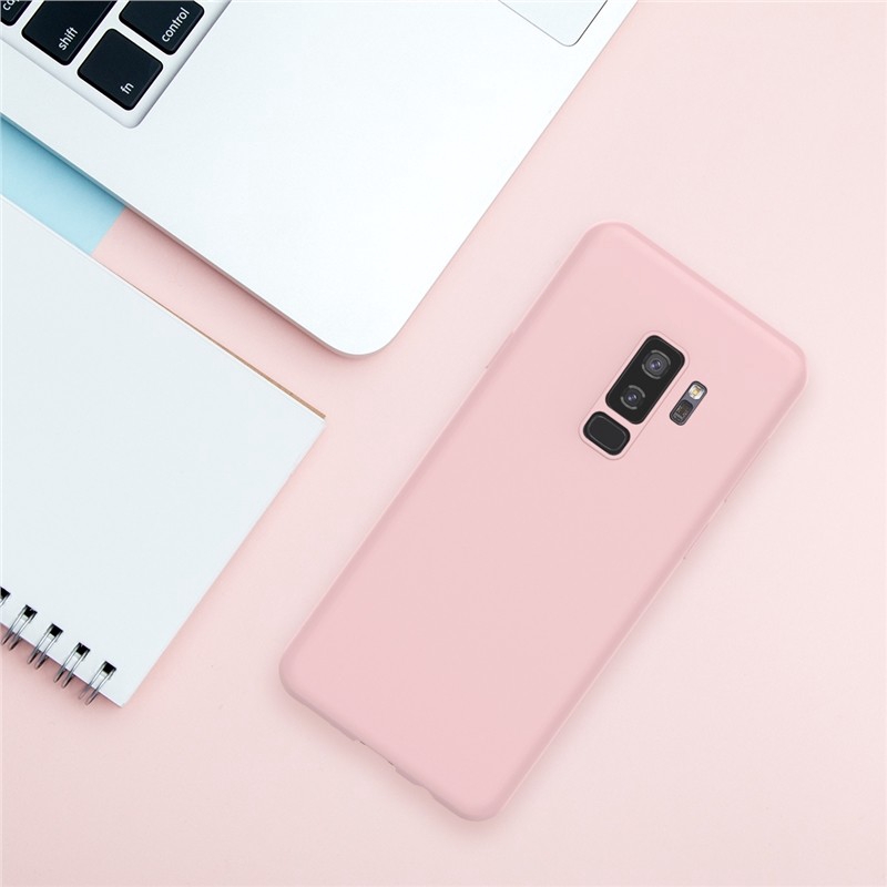 Ốp lưng cao su mềm siêu mỏng cho Samsung Galaxy S9 | BigBuy360 - bigbuy360.vn