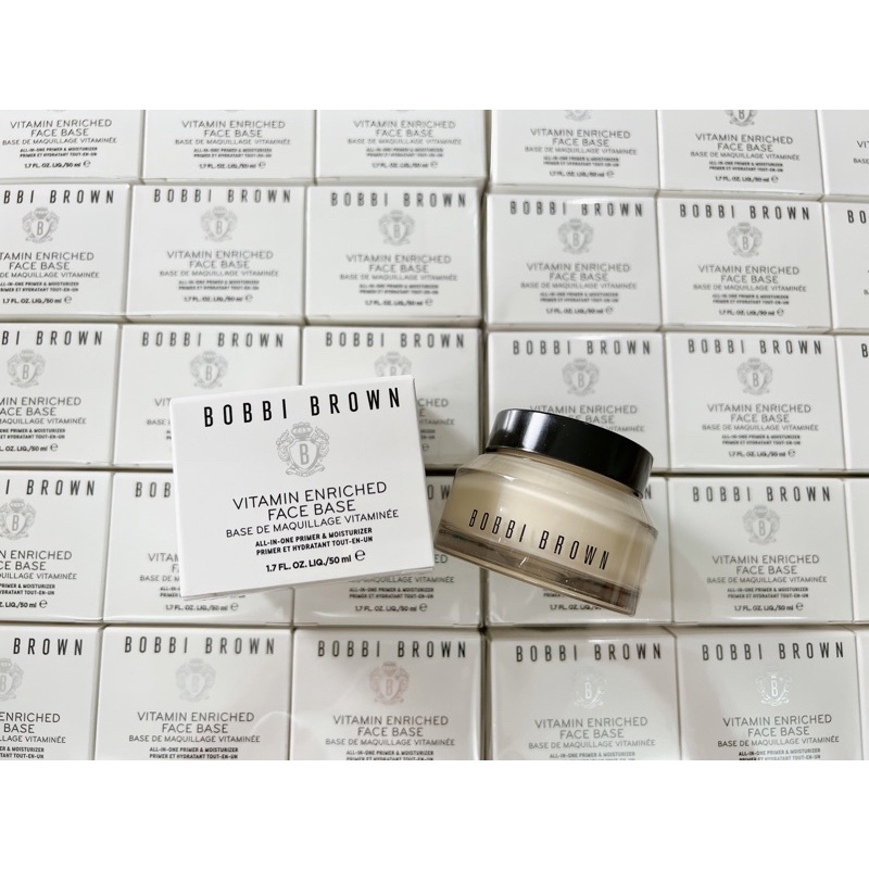 Kem lót Bobbi Brown Enrich Vitamin