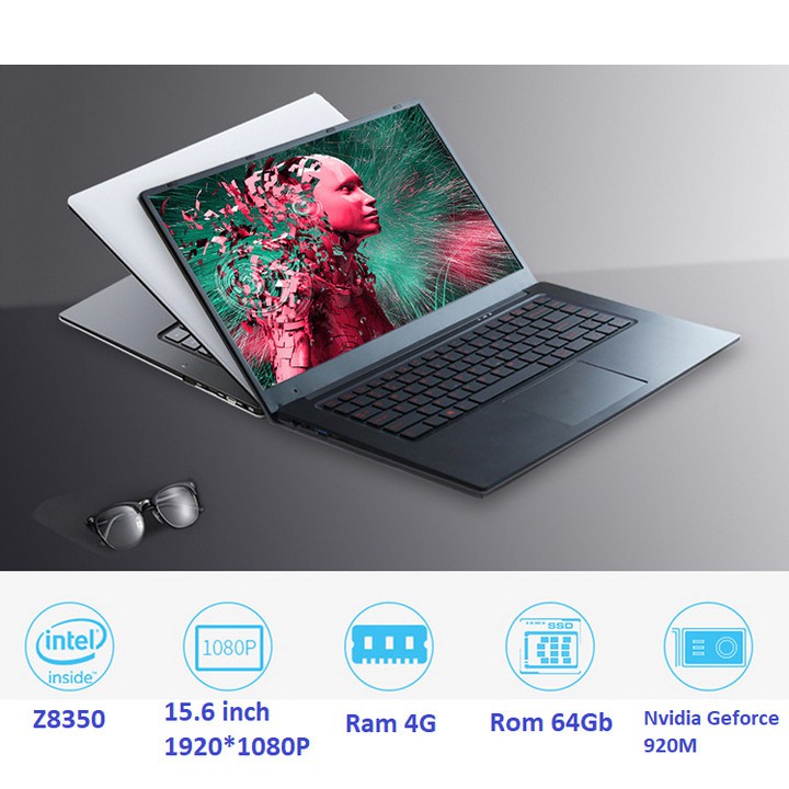 Laptop ultrabook Vista 15.6inch CPU Intel Z8350 4G/ 64Gb ( Black | White ) - Home and Garden .... Hàng khủng !!! | BigBuy360 - bigbuy360.vn