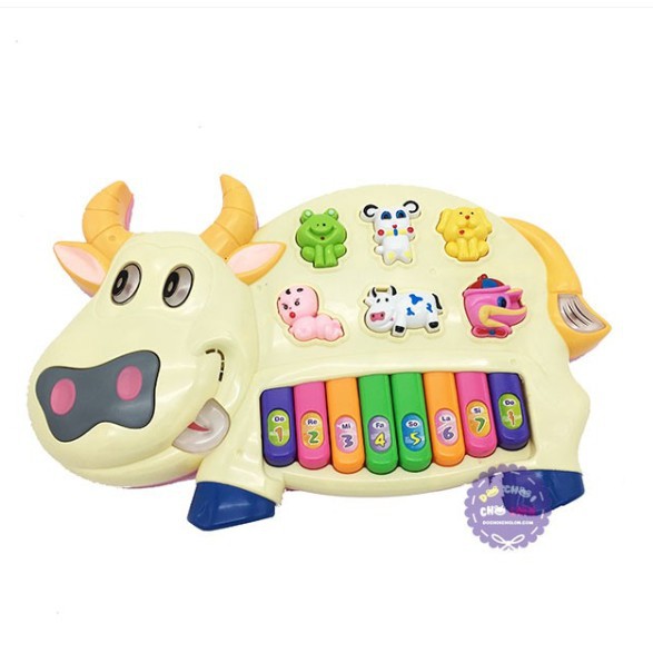 [HOT DEAL] Đàn con bò