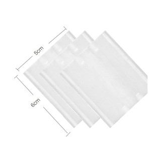 Bông tẩy trang cotton pads 222 miếng btt222ct