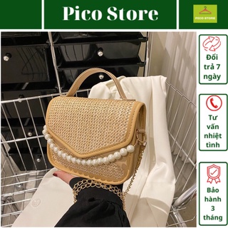 Túi Xách Nữ Dây Ngọc