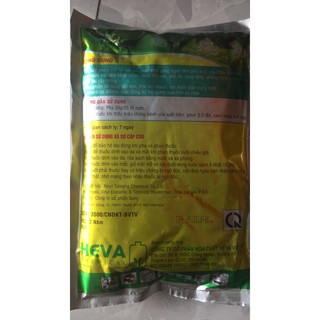 THUỐC TRỪ BỆNH_MANCOZEB VÀNG_1KG