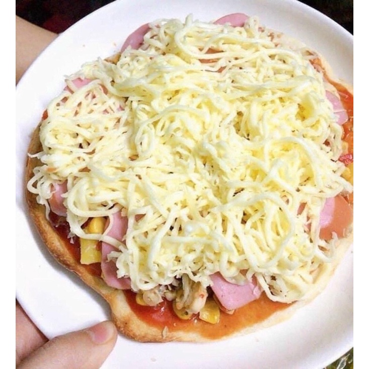 Phomai bào morarella gói 500gr