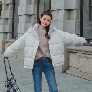 Áo phao béo A15