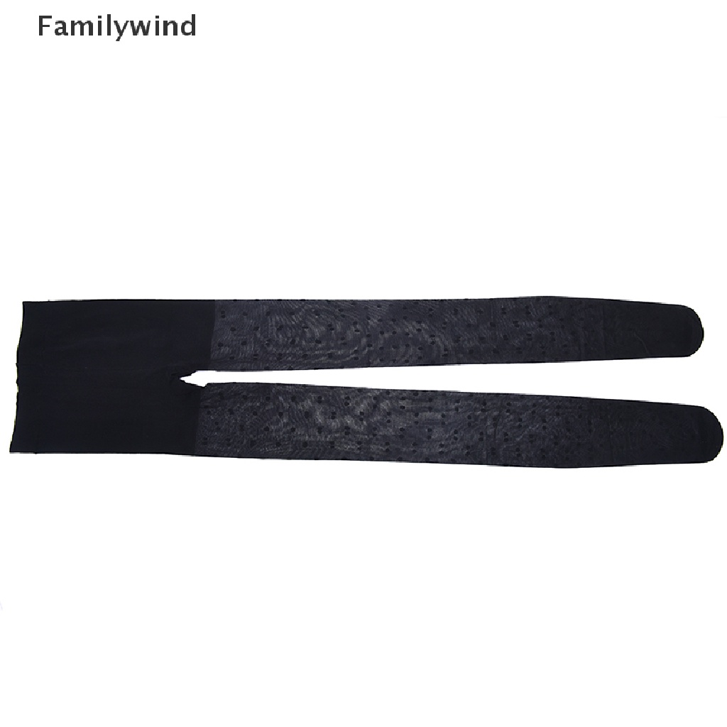 1 Quần Tất Nữ Họa Tiết Chấm Bi Gợi Cảm