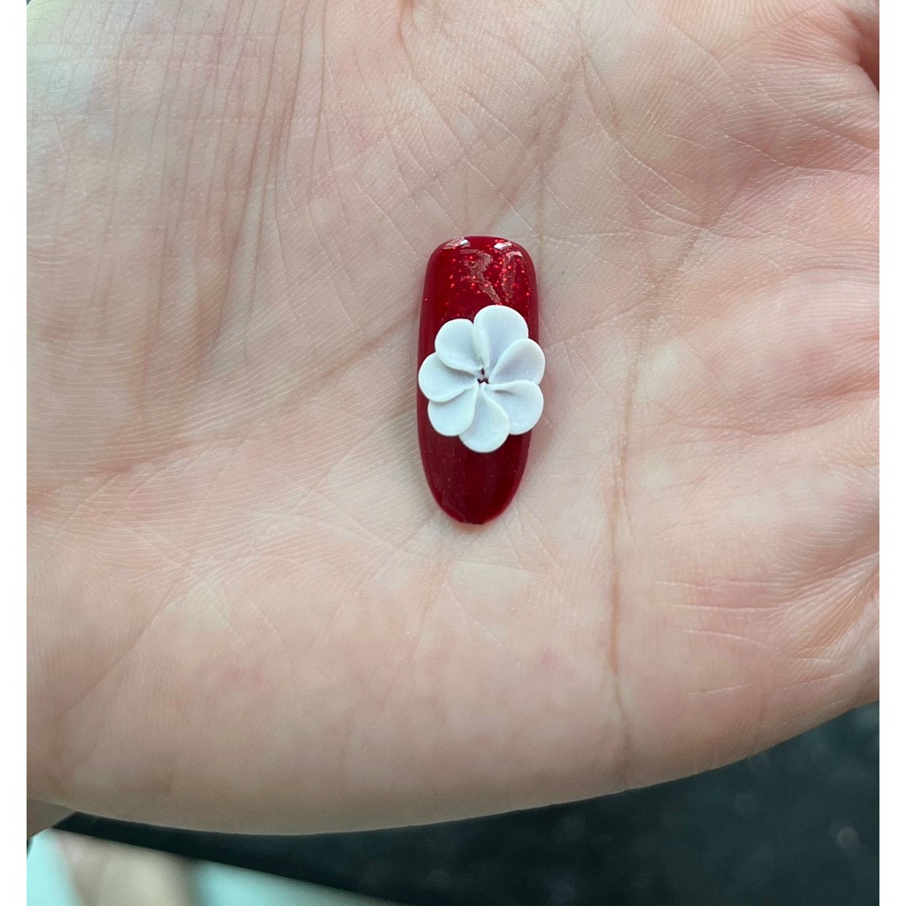 Bột làm hoa nổi A&K 50g chuyên dụng cho làm nail - Sushi nail mi