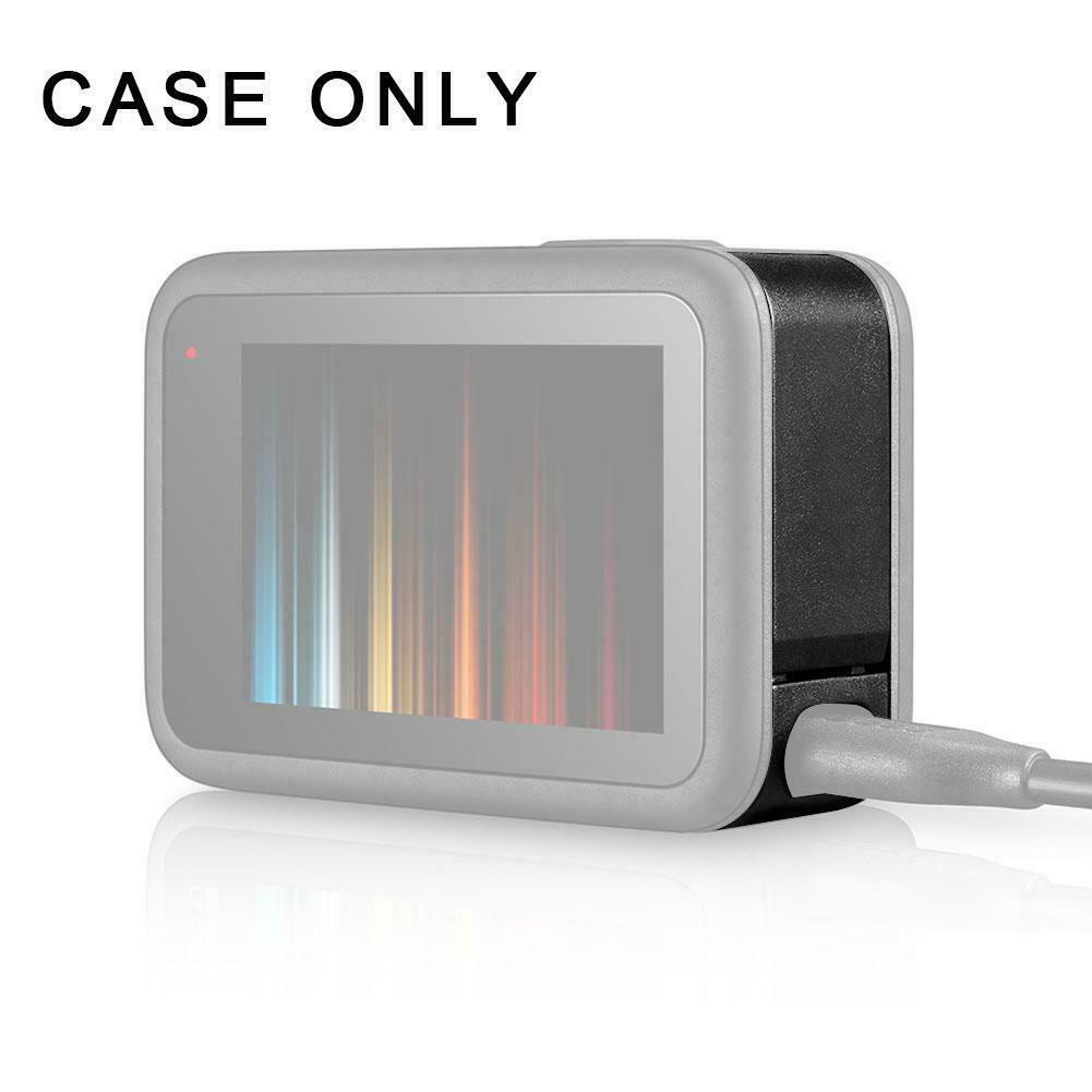 Cổng Sạc Loại C 9 Mặt Bằng Kim Loại Màu Đen Cho Camera Y5I7 | BigBuy360 - bigbuy360.vn