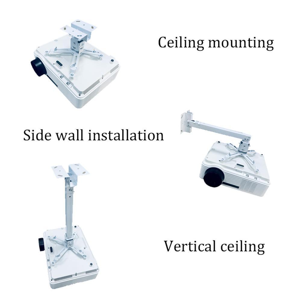 Giá treo máy chiếu 60cm , 1m2