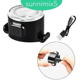 [Đèn pha xe đạp USB Đèn pha LED phía trước