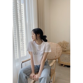 áo phông dáng ngắn CRT45 1994closet