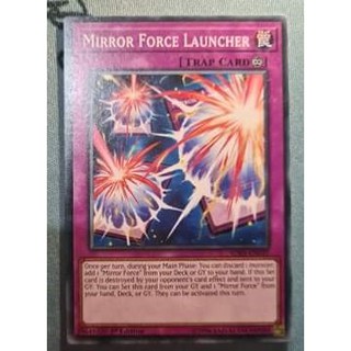 Mirror Force Launcher - Common