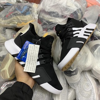 Giầy EQT trắng cam hàng 11 ( full box + free ship )