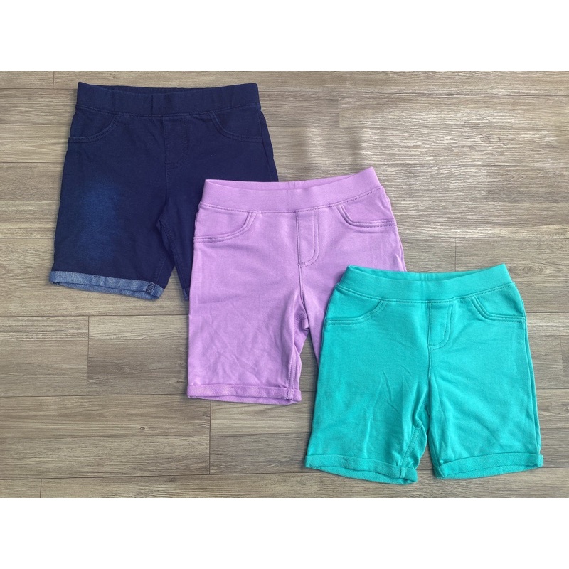 Quần short Bé Gái Hàng VNXK jumping beans ,( size 4-10/12t)