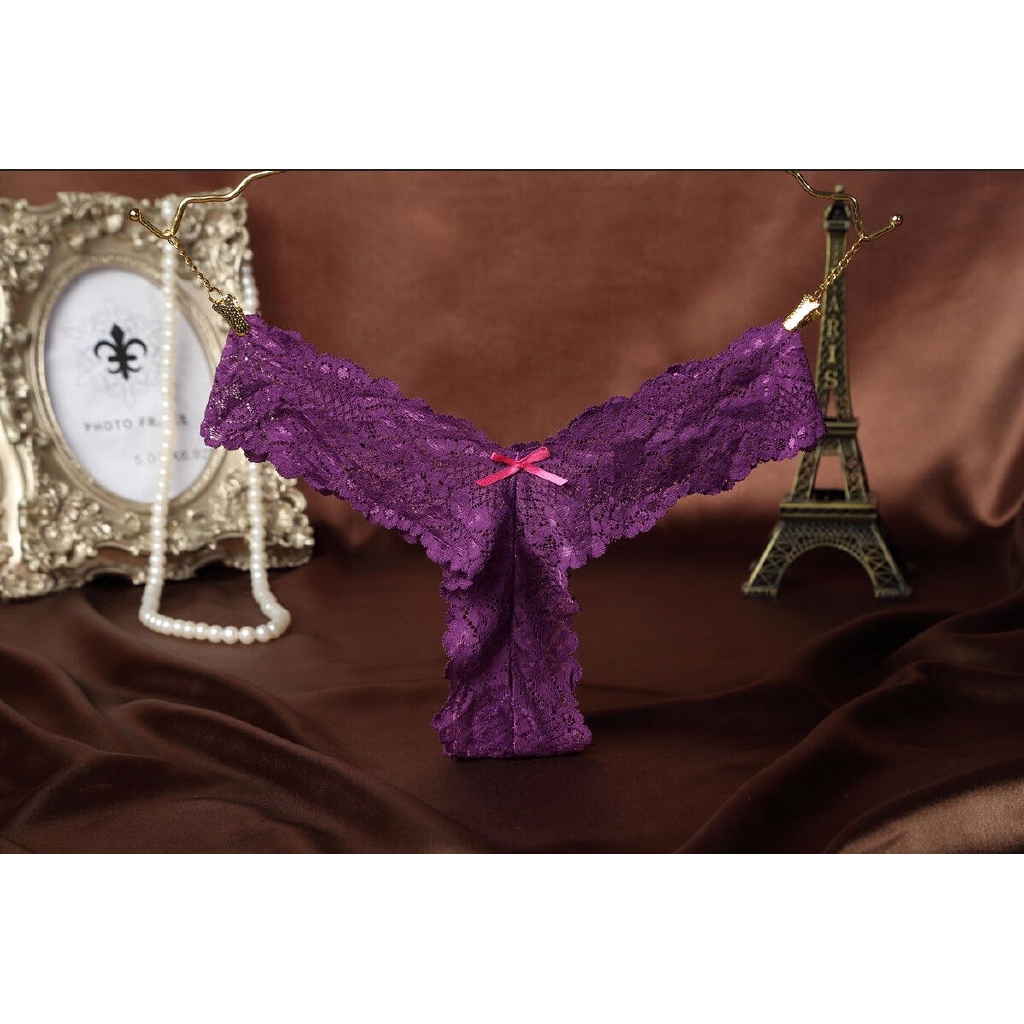 Quần Lót Ren Gợi Cảm Cho Nữ