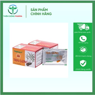 Hộp Trà gừng Traphaco