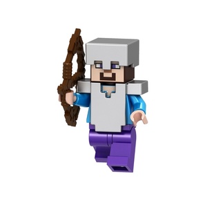 Mô Hình Đồ Chơi Lắp Ráp Minecraft Cho Bé