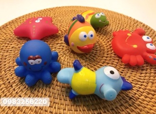 Đồ chơi tắm Toys house