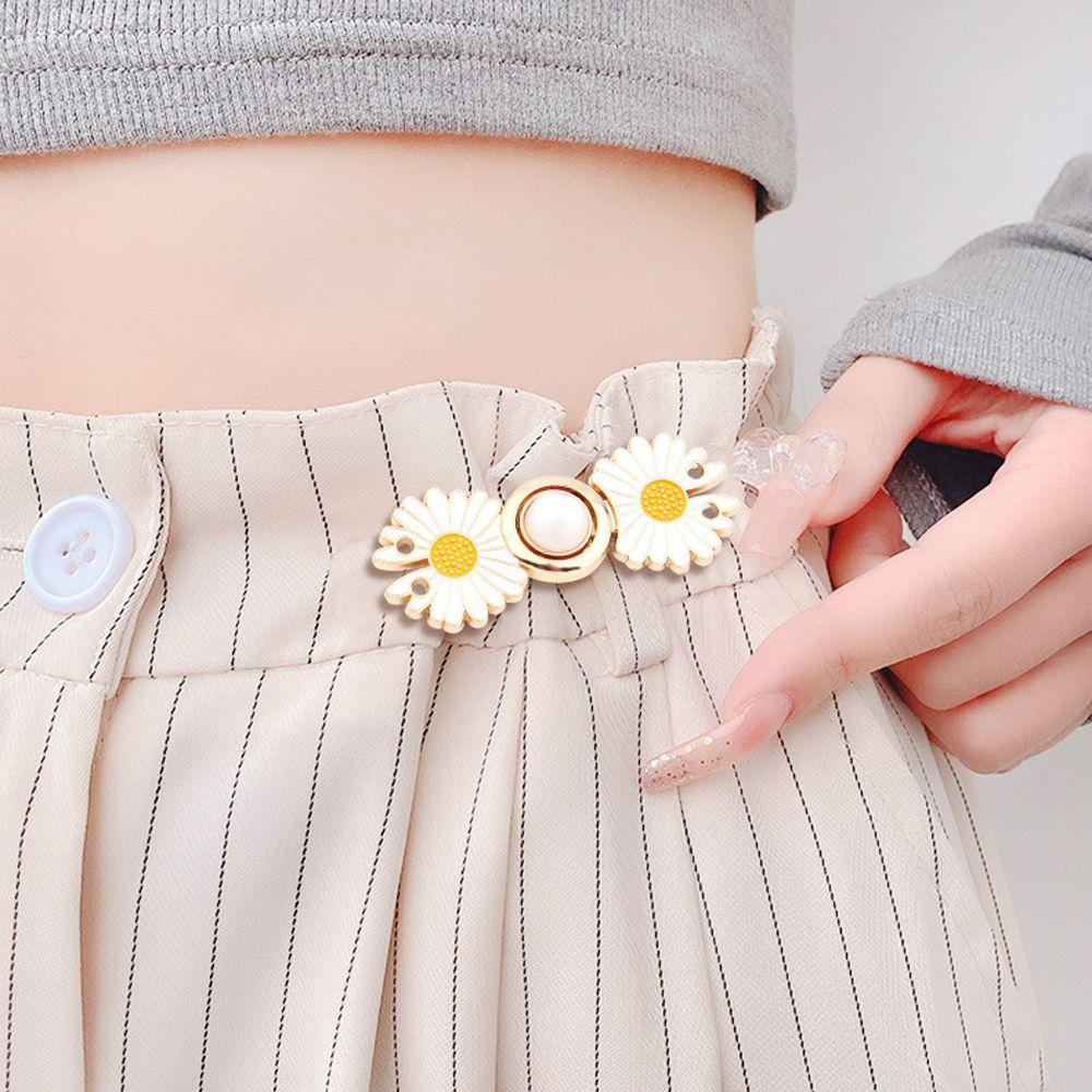 Epoch Ghim Cài Thắt Lưng Bằng Kim Loại Họa Tiết Thỏ Hoạt Hình Hình Thời Trang Cho Nữ