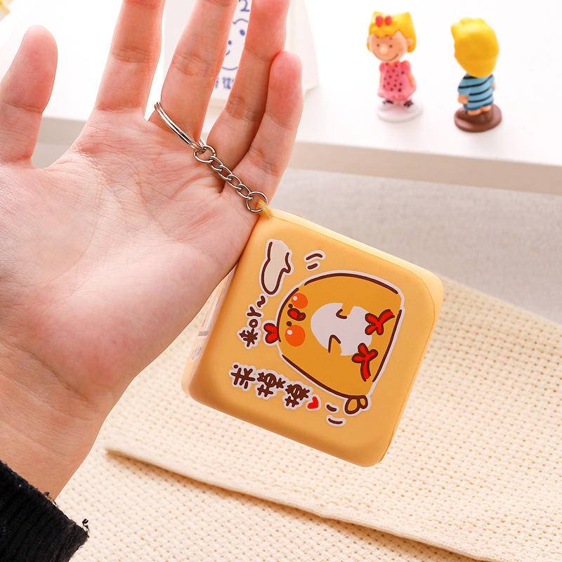Đồ chơi squishy Giảm Stress Hình Chó Corgi Dễ Thương Cho Bé