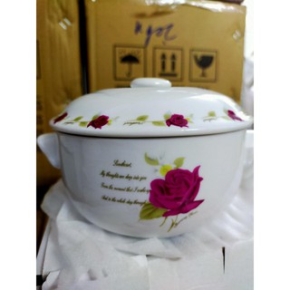 (SIÊU RẺ)THỐ SỨ CHƯNG YẾN.