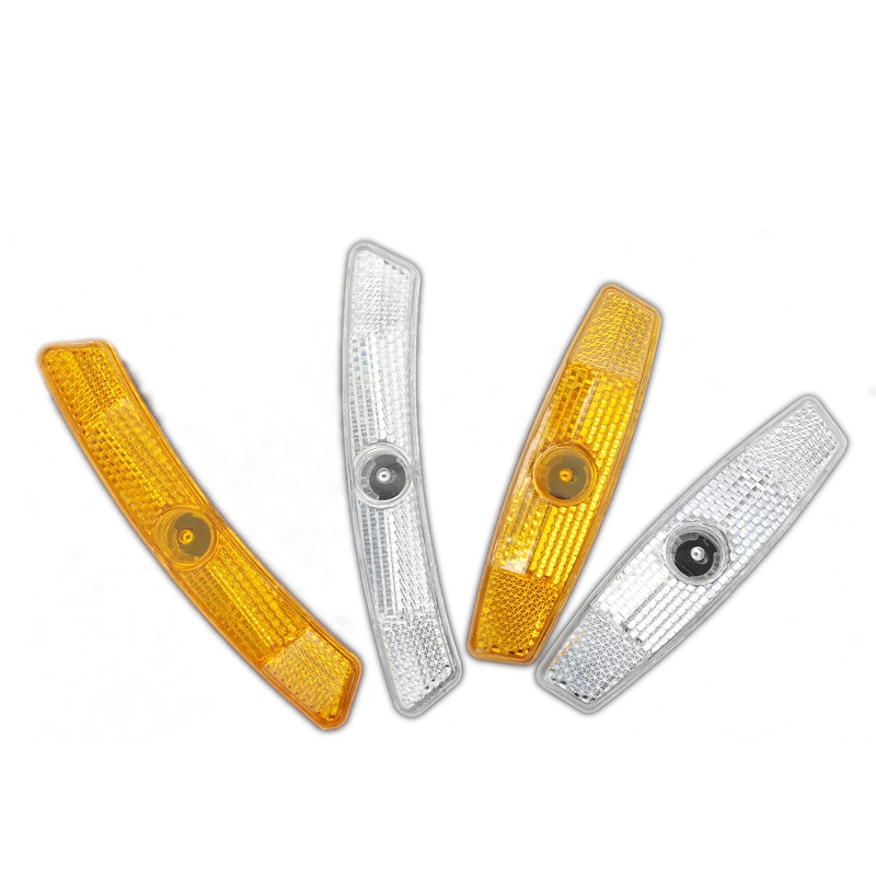 2 Miếng Phản Quang Gắn Căm Xe Đạp