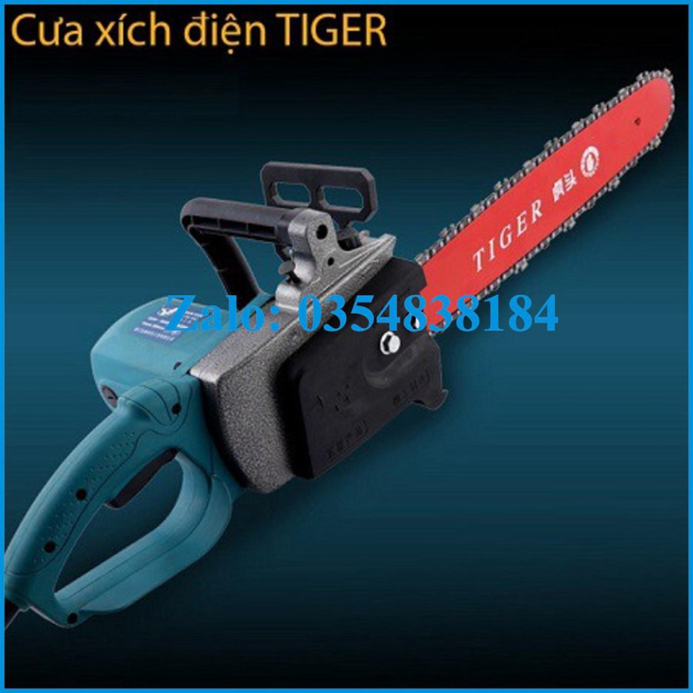 Máy cưa xích điện 1800W FM-70880
