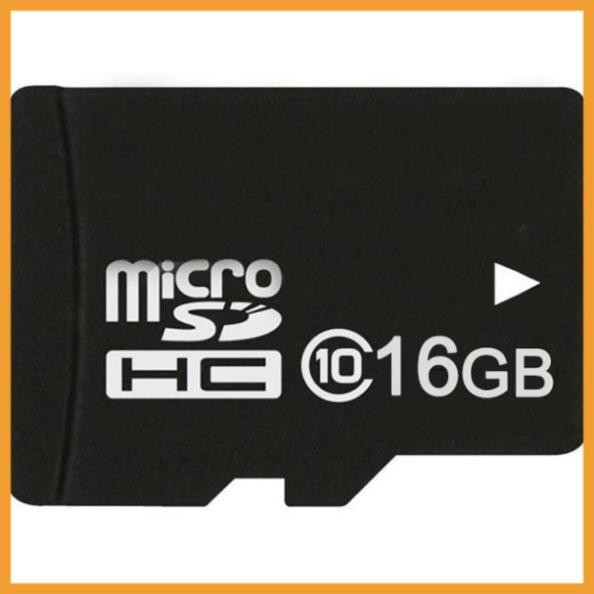 ☢️MẠI DÔ☢️ Thẻ nhớ MicroSD Class 10 Tốc độ cao (Đen) 2GB/4GB/8GB/16GB/32GB/64GB